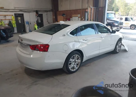 2015 Chevrolet Impala 1Fl from USA, damaged, VIN 2G11X5SL6F9138377